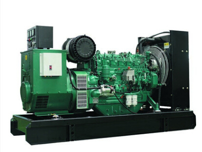 人民路街道上柴200kw大型柴油二手发电机组 人民路街道上柴200kw大型柴油二手发电机组