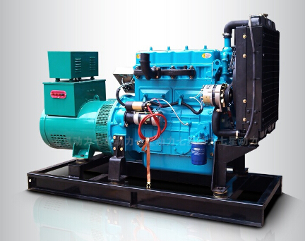 人民路街道上柴30kw大型柴油二手发电机组 人民路街道上柴30kw大型柴油二手发电机组