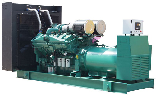 人民路街道30kw康明斯柴油发电机组图片 人民路街道30kw康明斯柴油发电机组图片