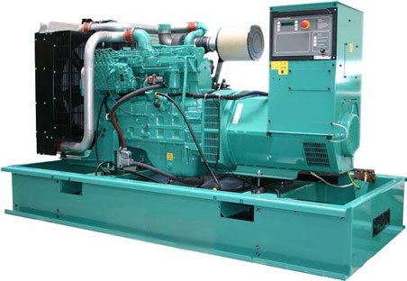 人民路街道180kw康明斯柴油发电机组图片 人民路街道180kw康明斯柴油发电机组图片