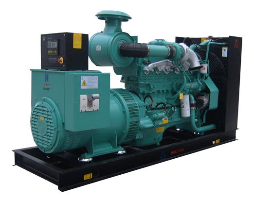 人民路街道柴油发电机