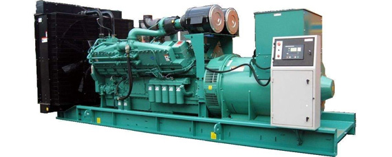 人民路街道柴油发电机