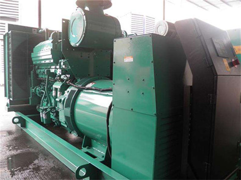 人民路街道柴油发电机