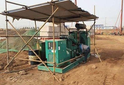 人民路街道发电机出租