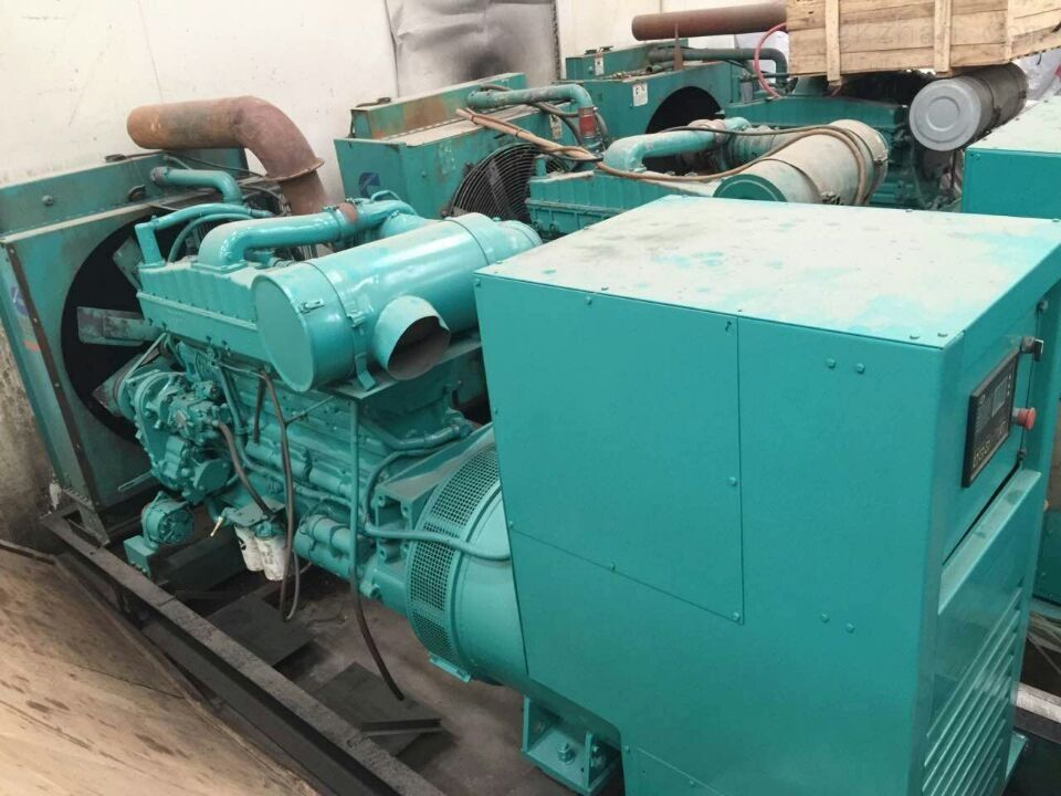 人民路街道发电机出租 人民路街道发电机出租