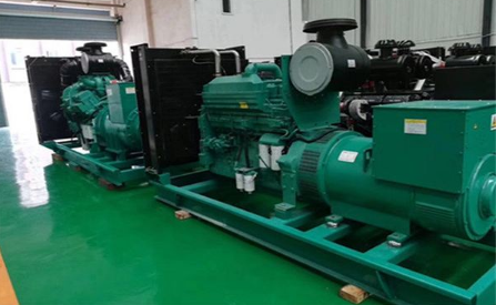 人民路街道发电机出租