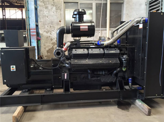 人民路街道柴油发电机