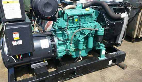 人民路街道柴油发电机