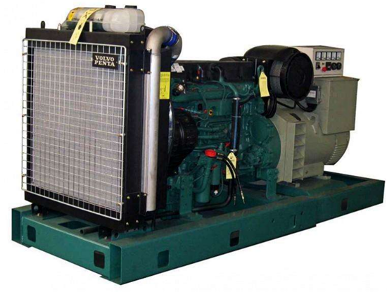 人民路街道柴油发电机